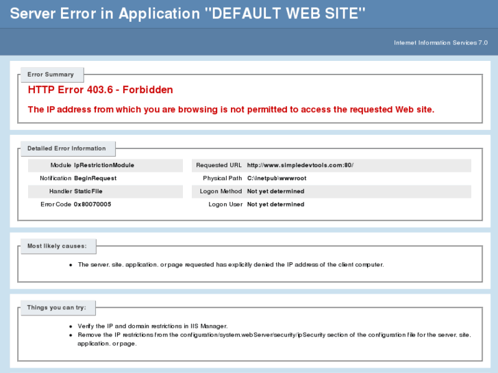 www.simpledevtools.com