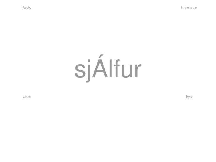 www.sjalfur.net