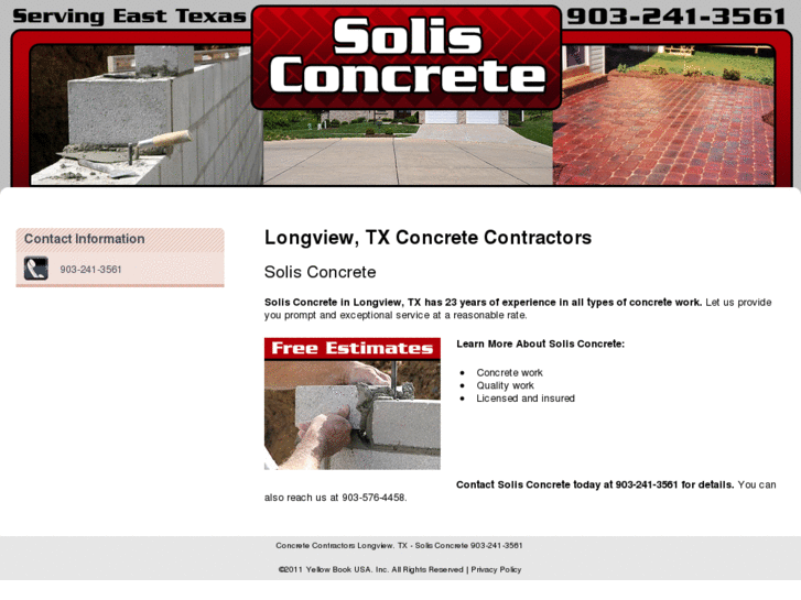 www.solisconcrete.com