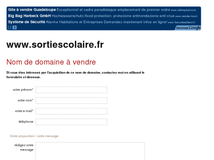 www.sortiescolaire.fr