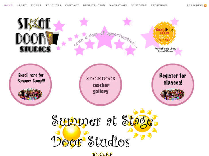 www.stagedoorstudio.com