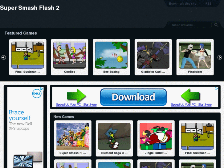 www.supersmashflash2.net