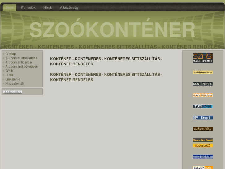 www.szookontener.info