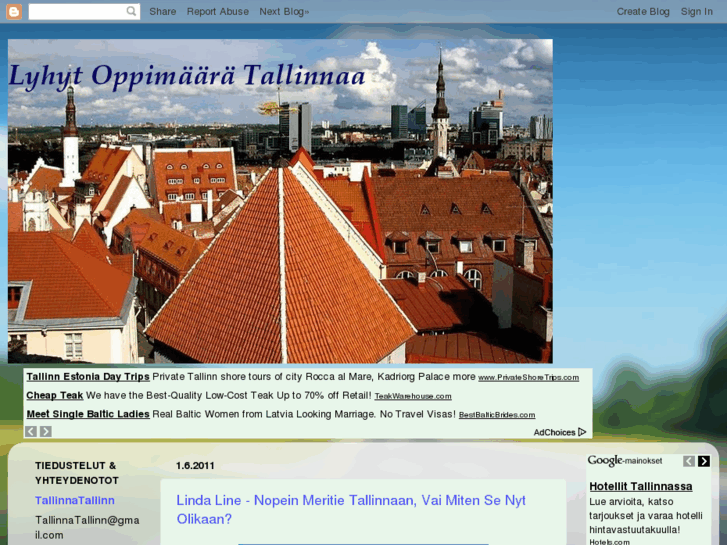 www.tallinna.biz