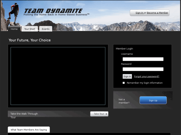 www.teamdynamite.net