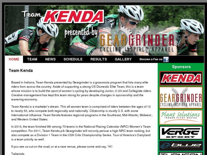 www.teamkendatire.com