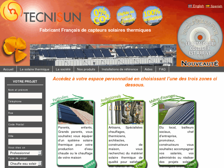 www.tecnisun-solaire.com