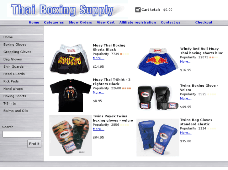 www.thaiboxingsupply.com