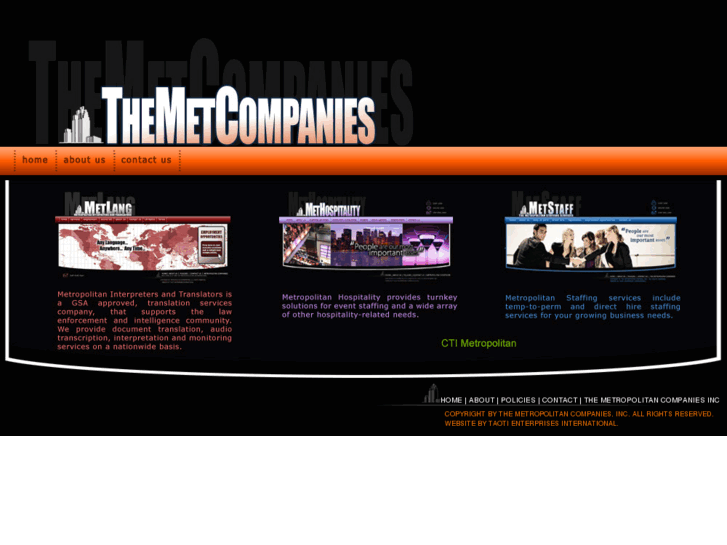 www.themetropolitancompanies.com