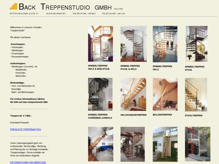 www.treppe.net