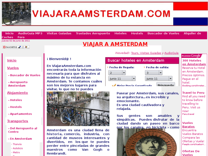 www.viajaraamsterdam.com