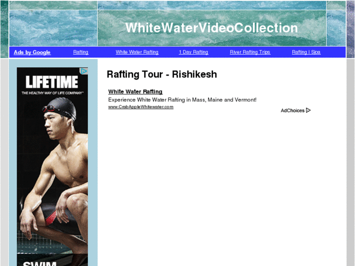 www.whitewatervideocollection.com