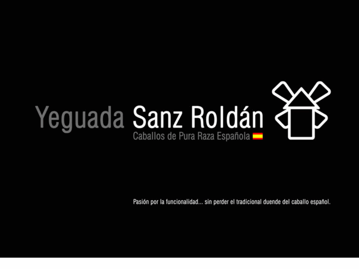 www.yeguadasanzroldan.es