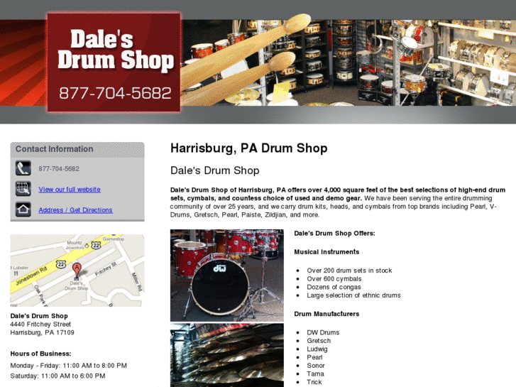 www.yorkpadrumshop.com