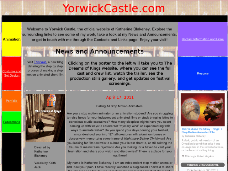 www.yorwickcastle.com