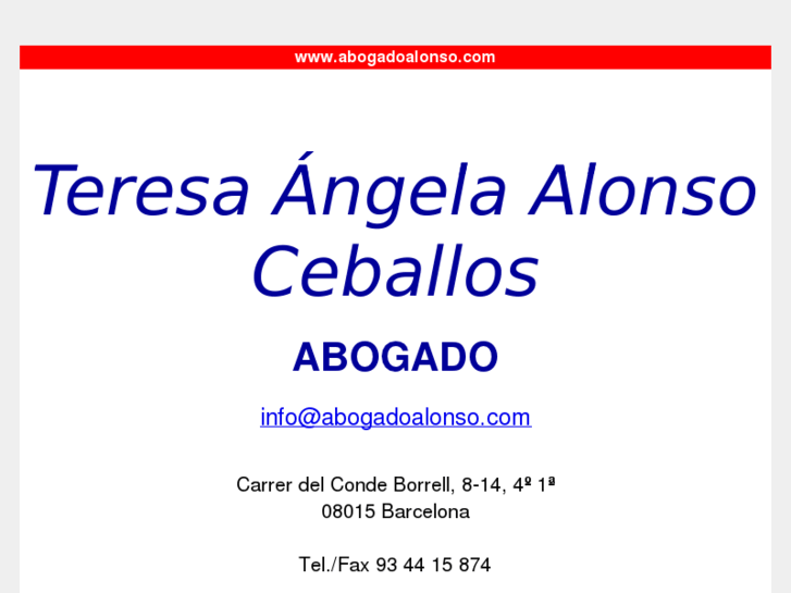 www.abogadoalonso.com