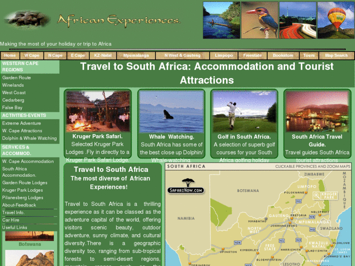 www.african-experiences.com