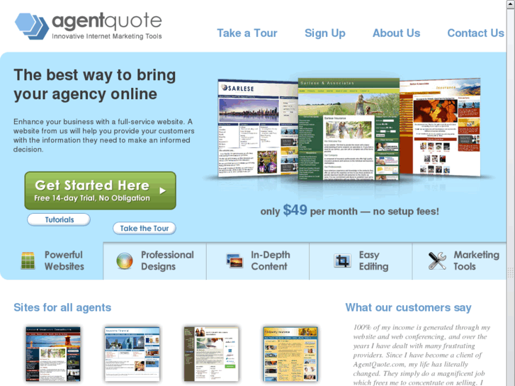 www.agentquote.com