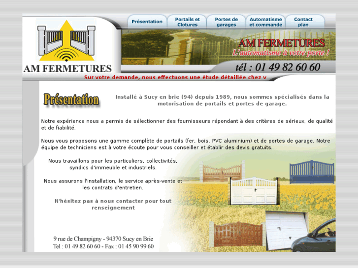 www.amfermetures.fr