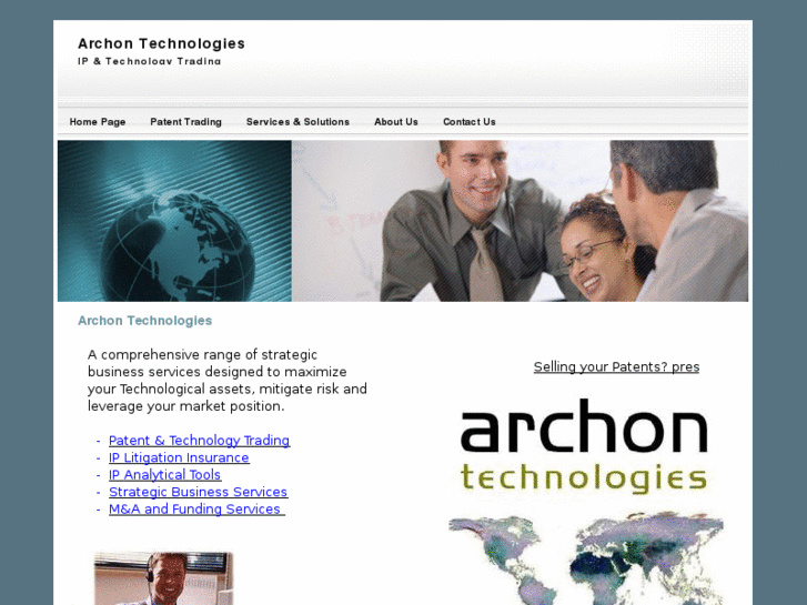 www.archon.asia