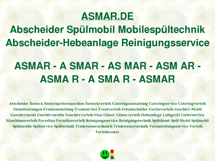 www.asmar.de