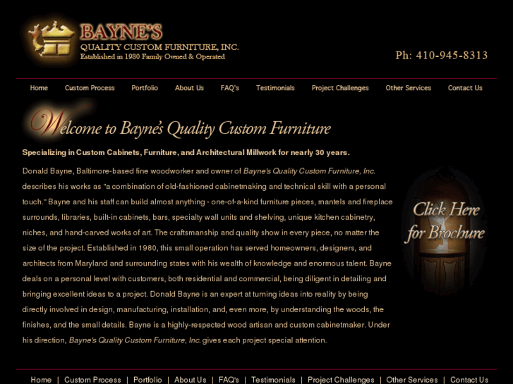 www.baynesfurniture.com