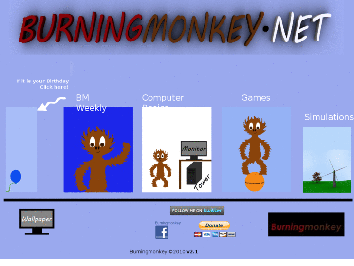 www.burningmonkey.net