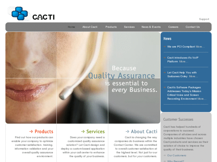 www.cacti-inc.com