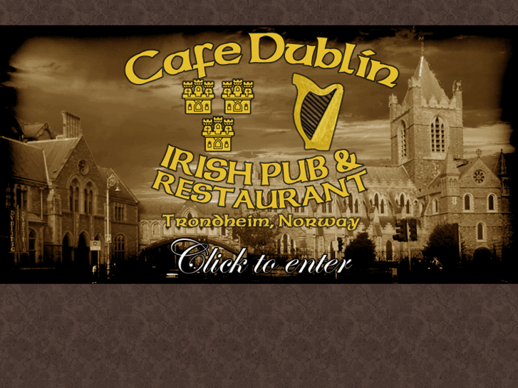 www.cafedublin.no