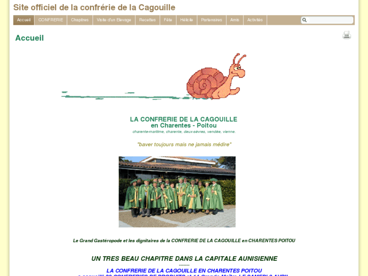 www.cagouille.com