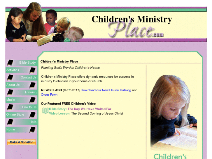 www.childrensministriesplace.com