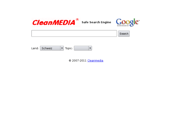 www.cleanmediasearch.com