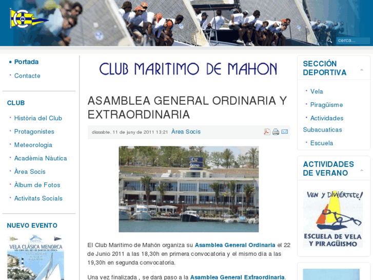 www.clubmaritim.com