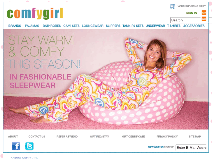 www.comfygirl.com