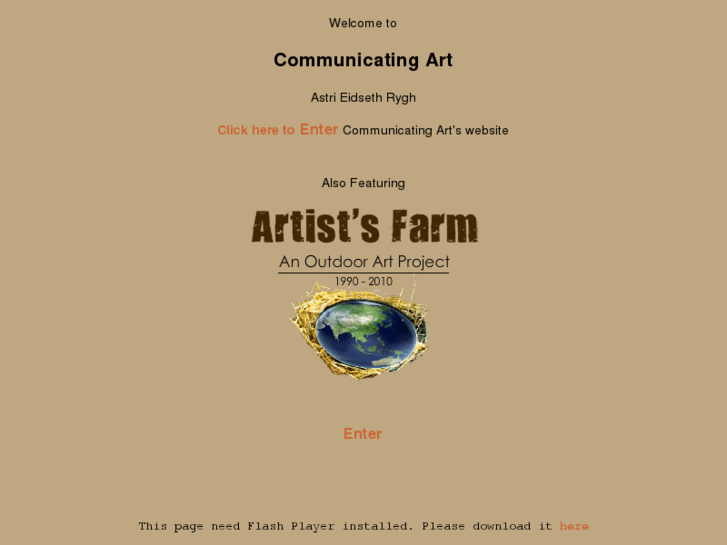 www.communicating-art.org