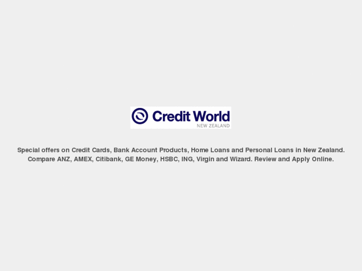 www.creditworldnz.com