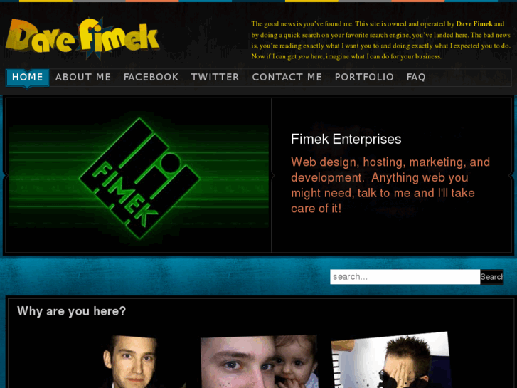 www.davefimek.com