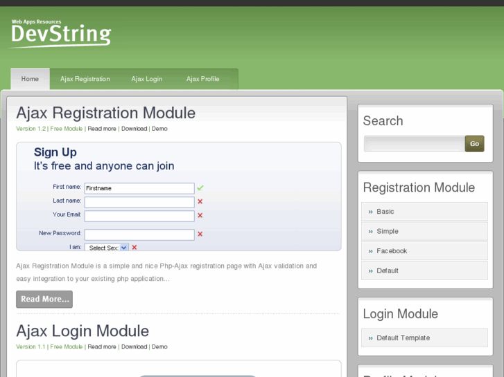 www.devstring.com