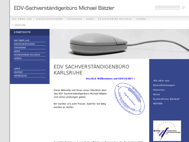 www.edv-sv.net