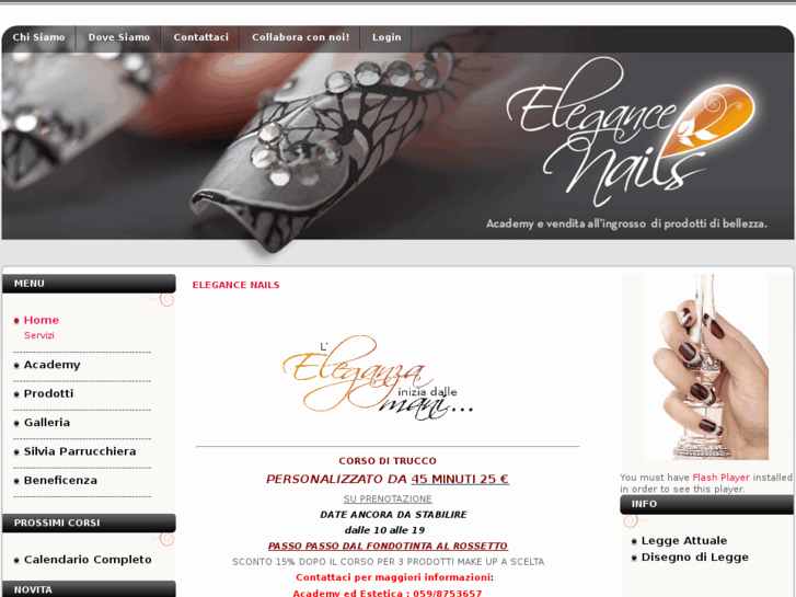 www.elegancenails.net