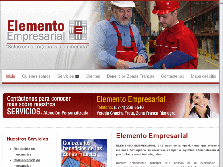 www.elementoempresarial.com