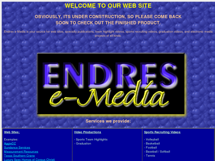 www.endresemedia.com