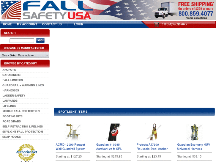 www.fallsafetyusa.com