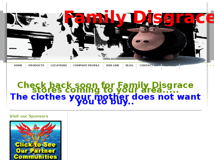 www.familydisgrace.com