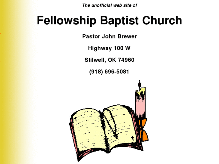 www.fellowship-baptist-church.com