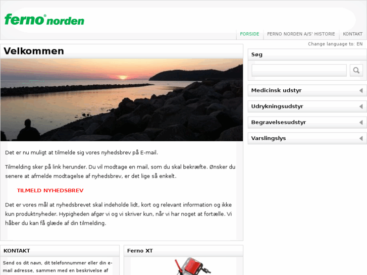 www.fernonorden.dk