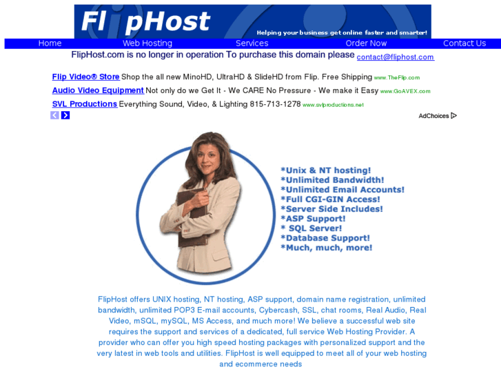 www.fliphost.com