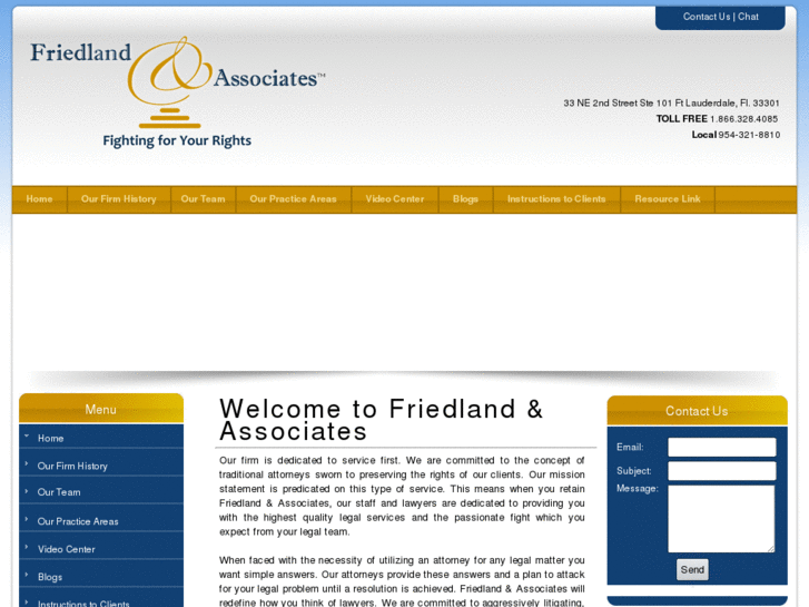 www.friedlandassociates.com