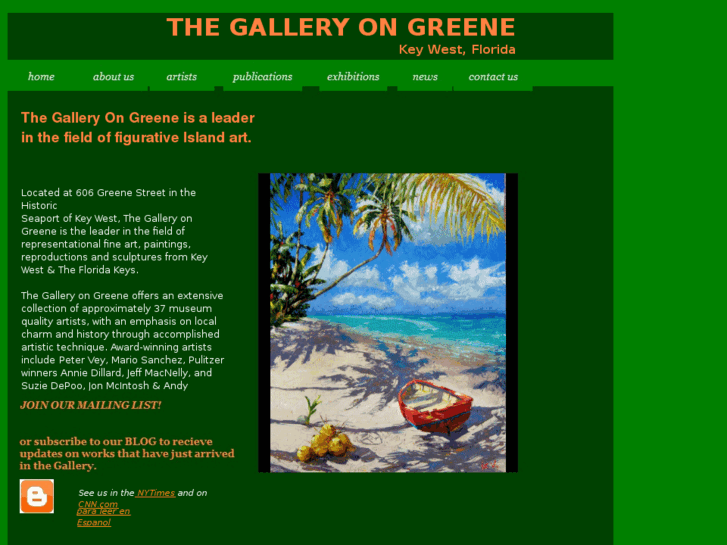 www.galleryongreene.com