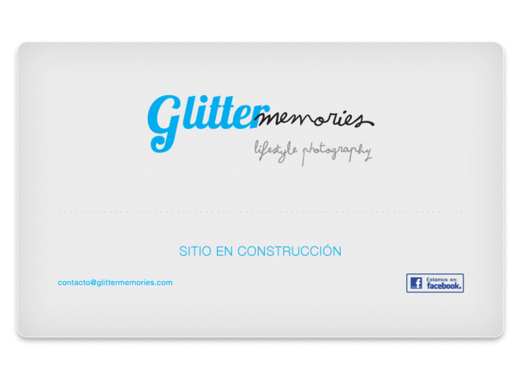 www.glittermemories.com